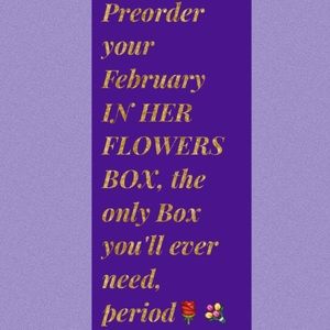 Period Subscription Box